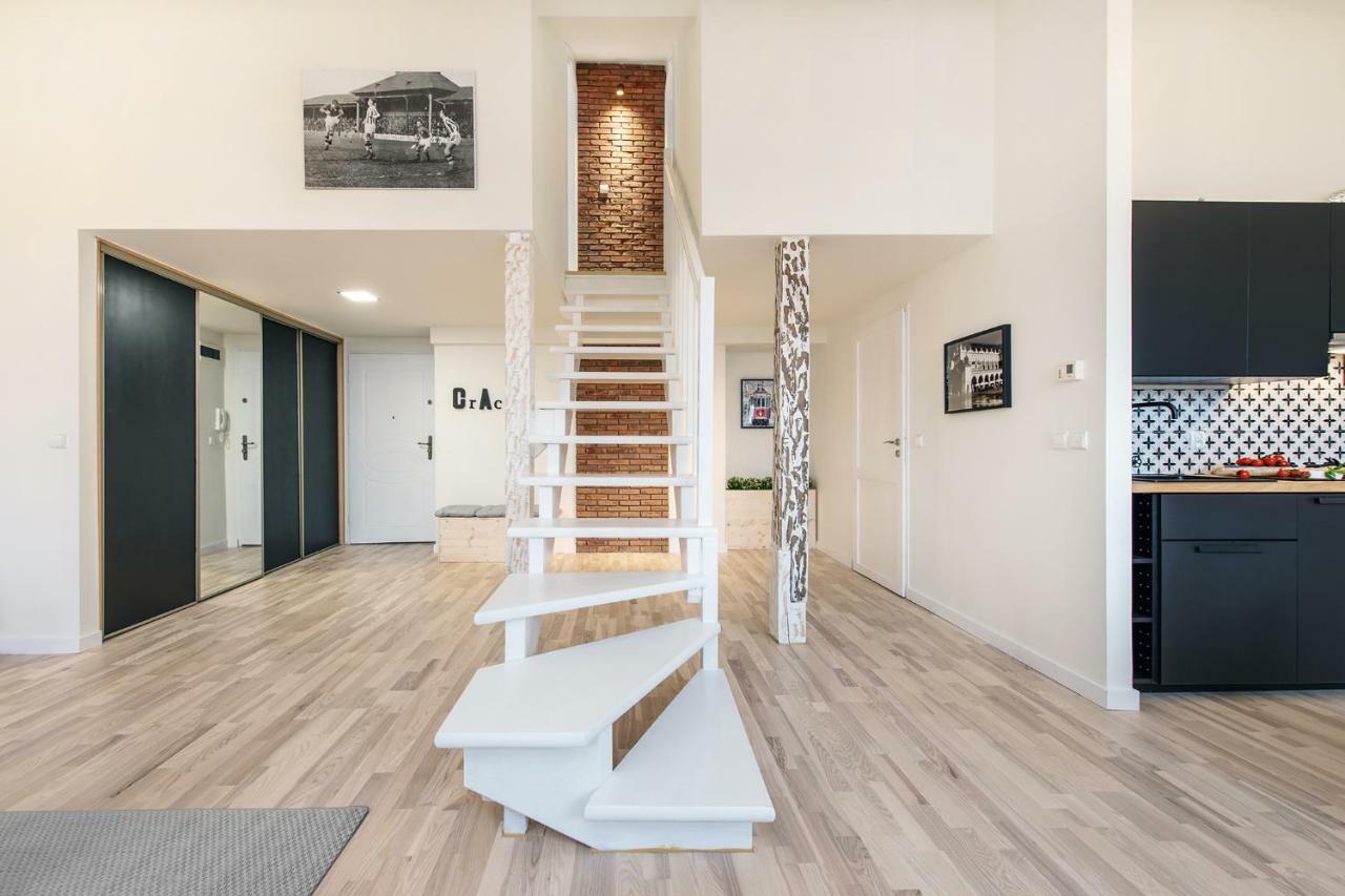Starowiślna 34 by Homeprime Kraków Zewnętrze zdjęcie